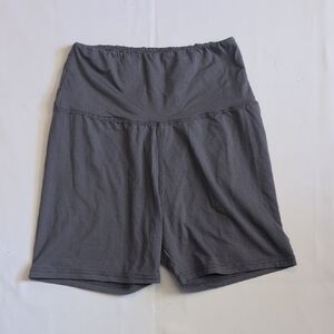 Gray Women's Shorts
